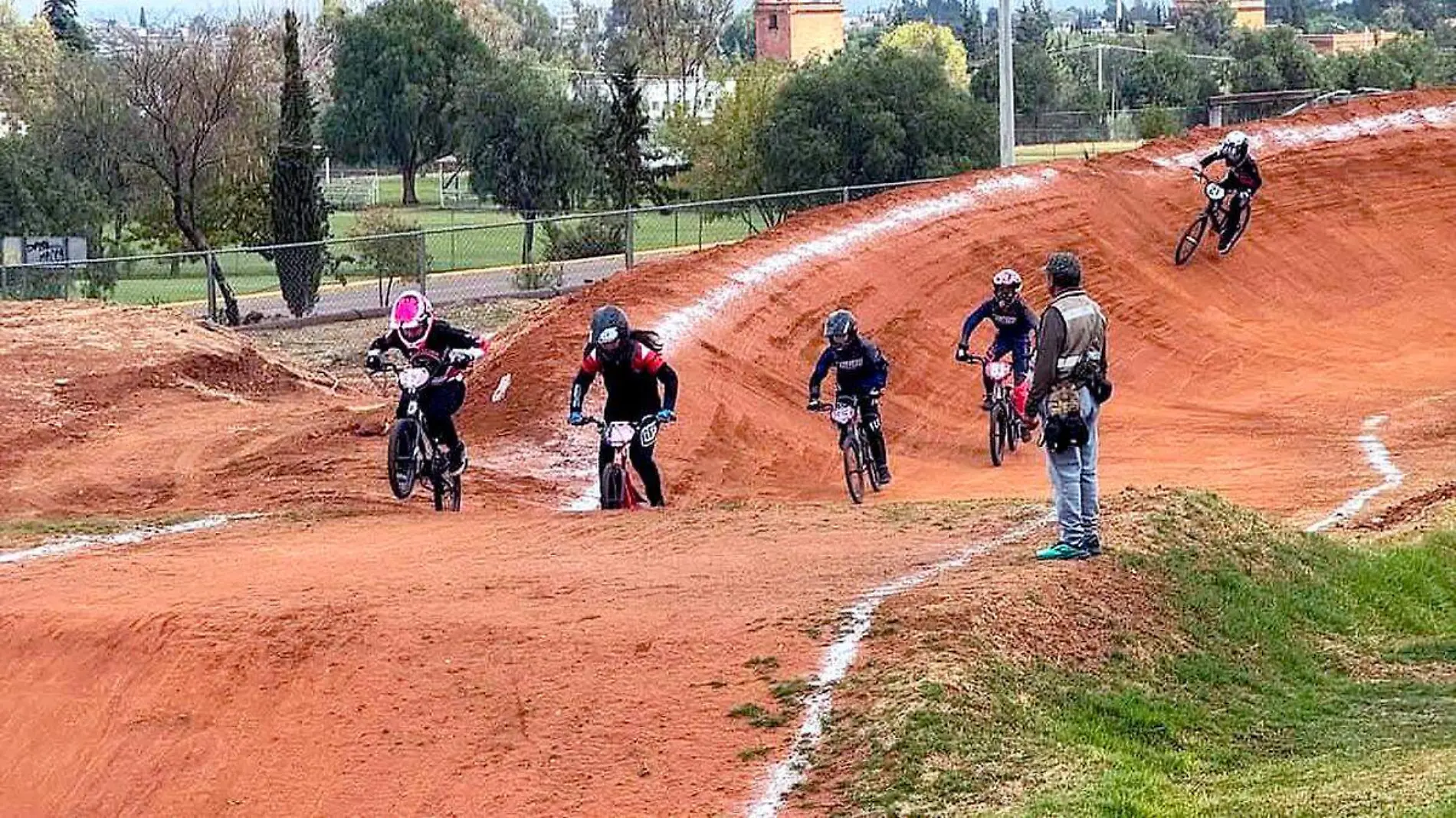 Pista BMX Fresnillo